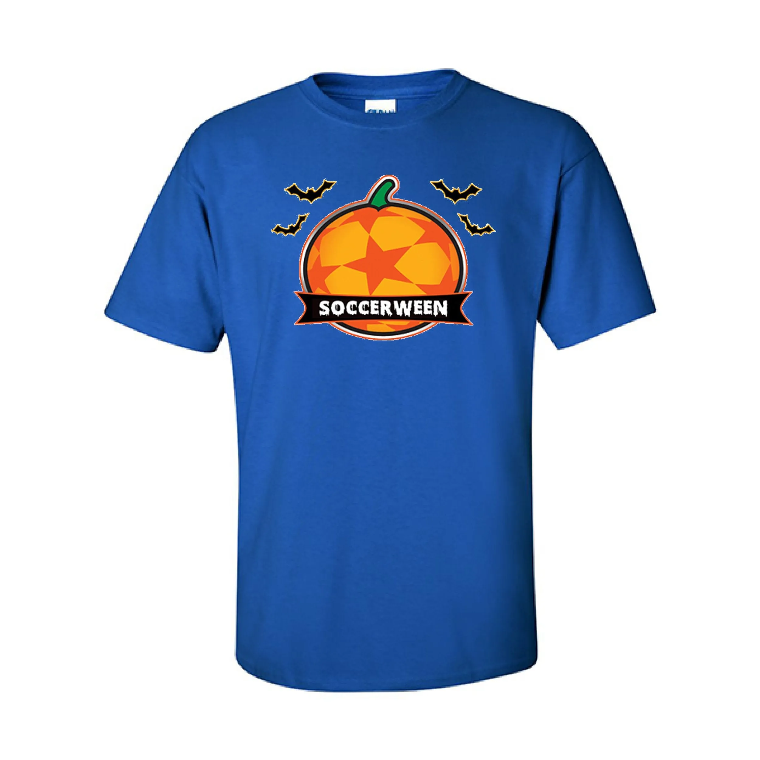 T-Shirts GPS Soccerween