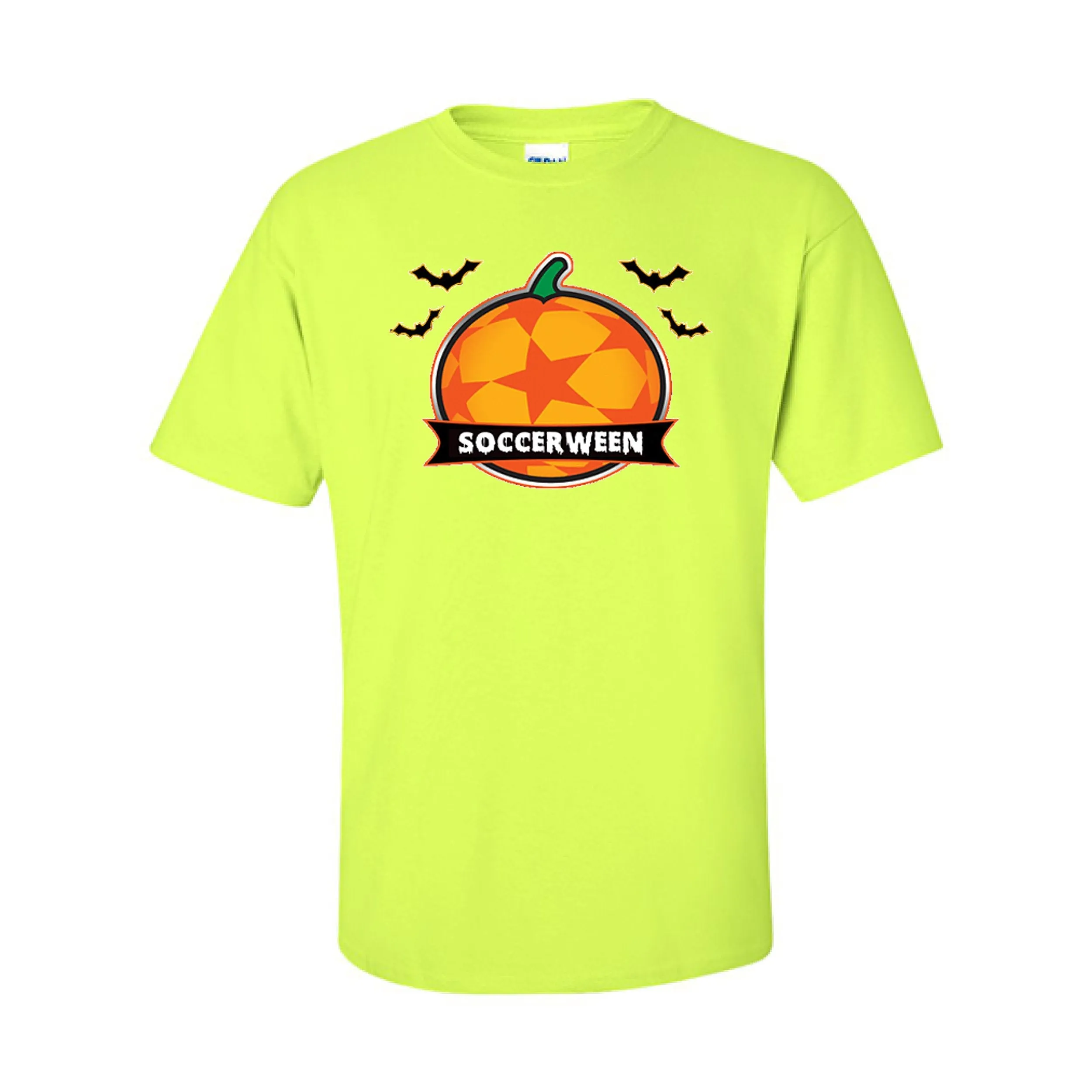 T-Shirts GPS Soccerween