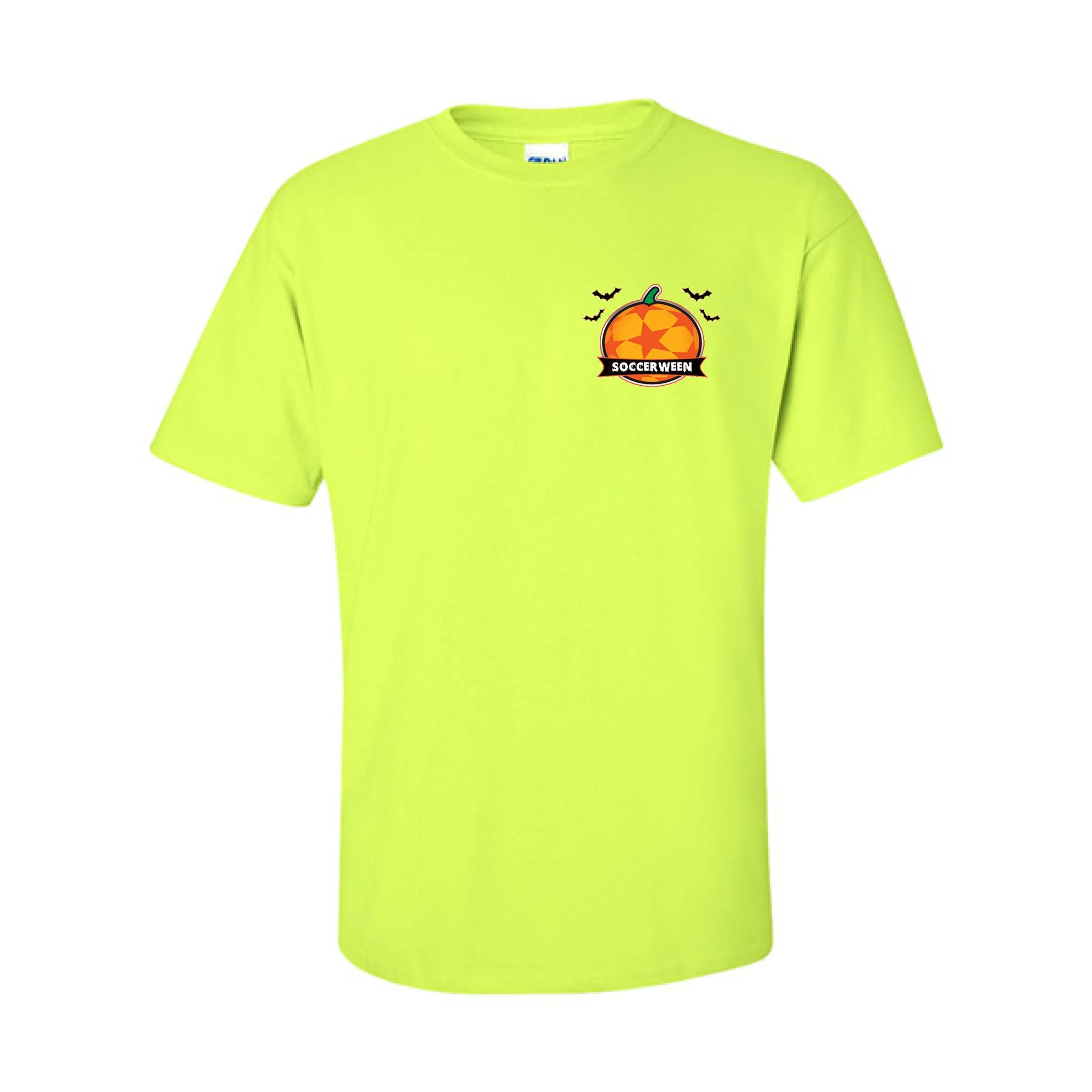 T-Shirts GPS Soccerween