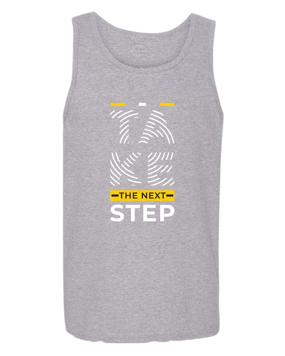 Take the next step tank top, motivational tank top, inspirational tank tops, casual tank tops