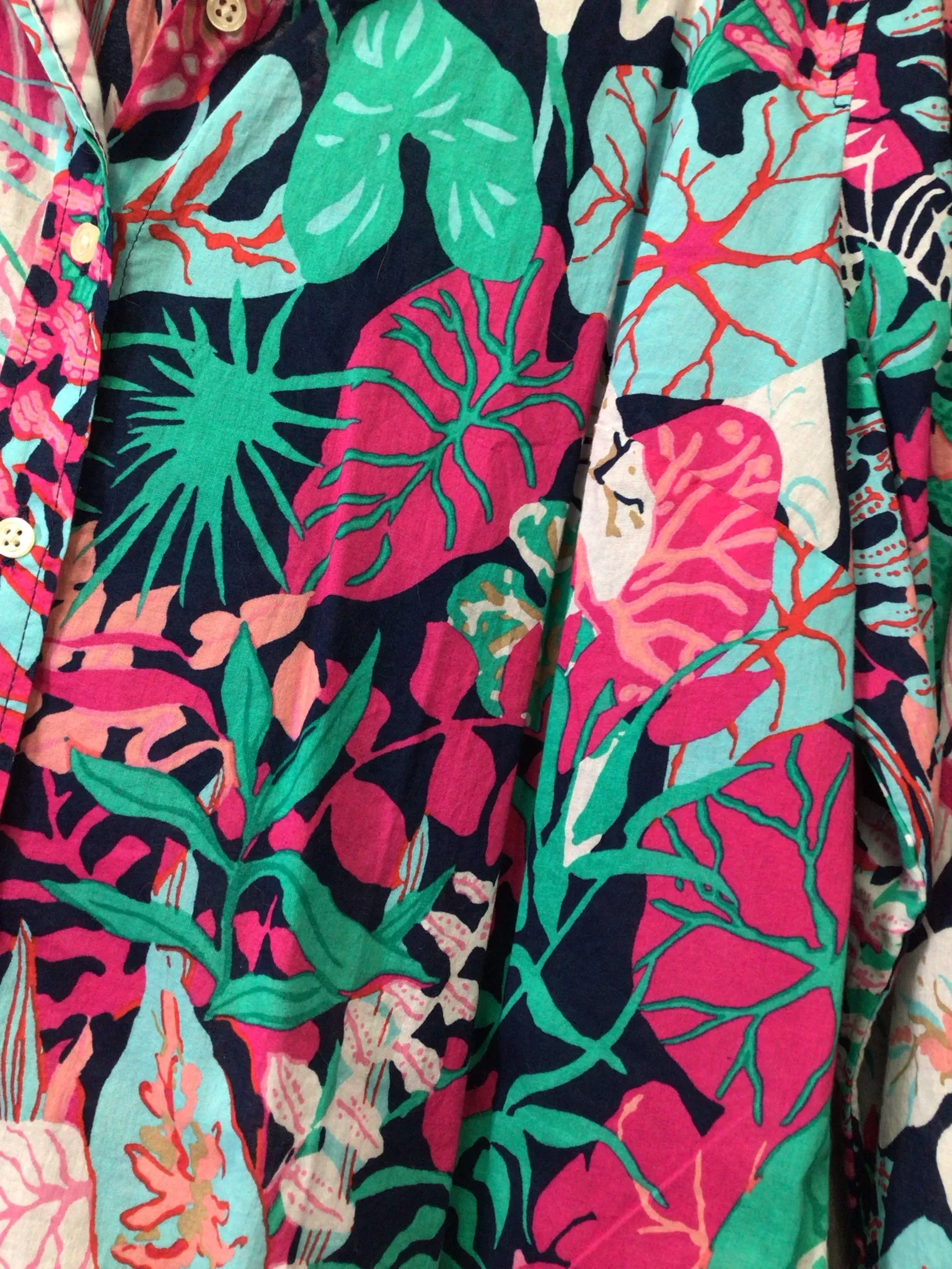 Talbots Shirt Size X-Large