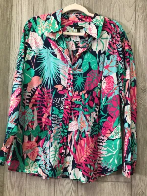 Talbots Shirt Size X-Large