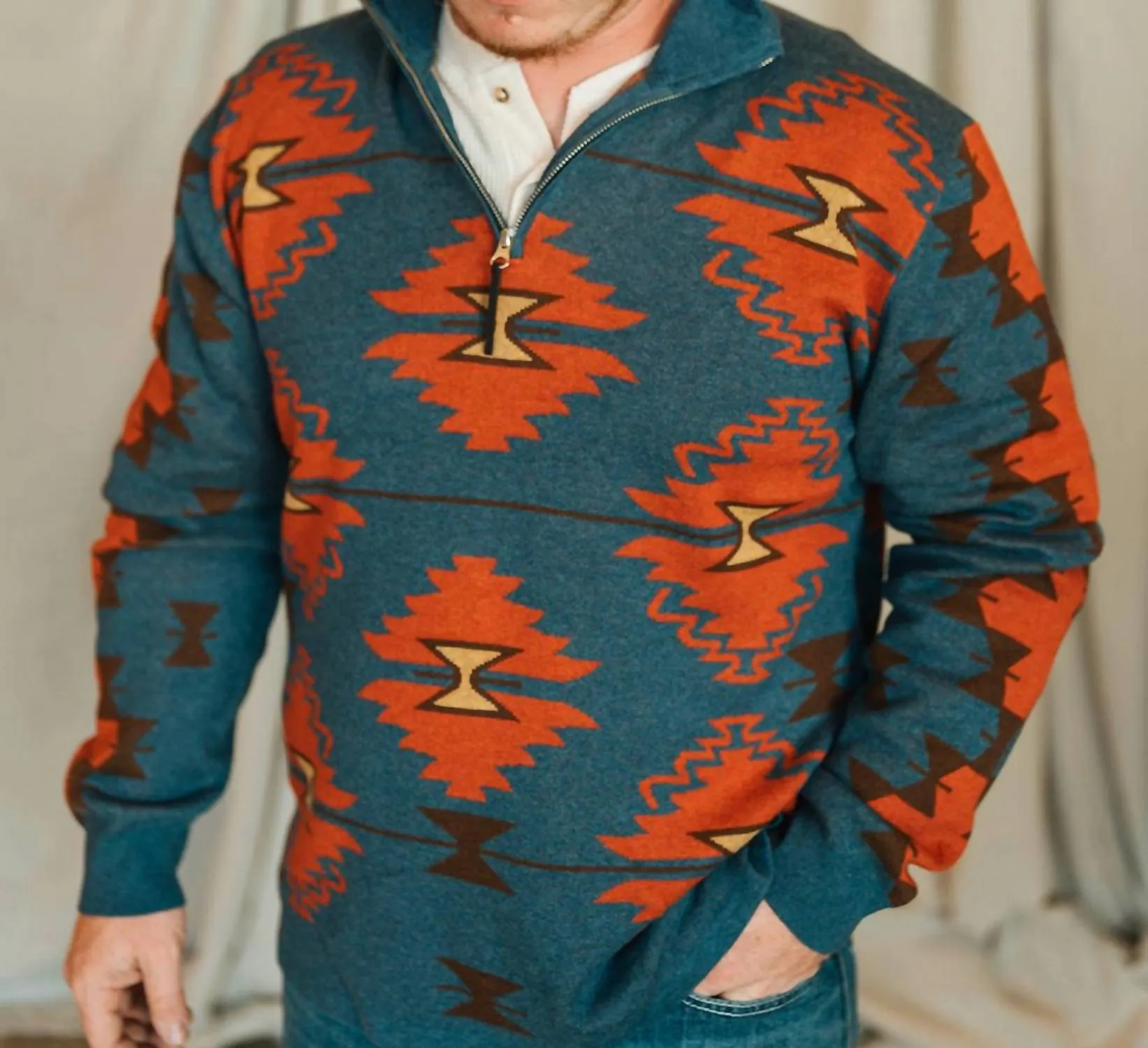 Tasha Polizzi - Morgan Pullover Sweater