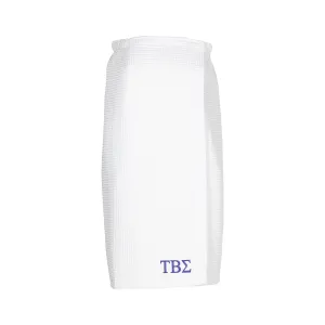 Tau Beta Sigma Waffle Spa Wrap