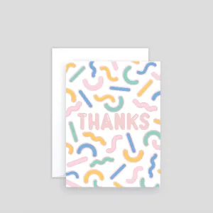 Thanks Shapes