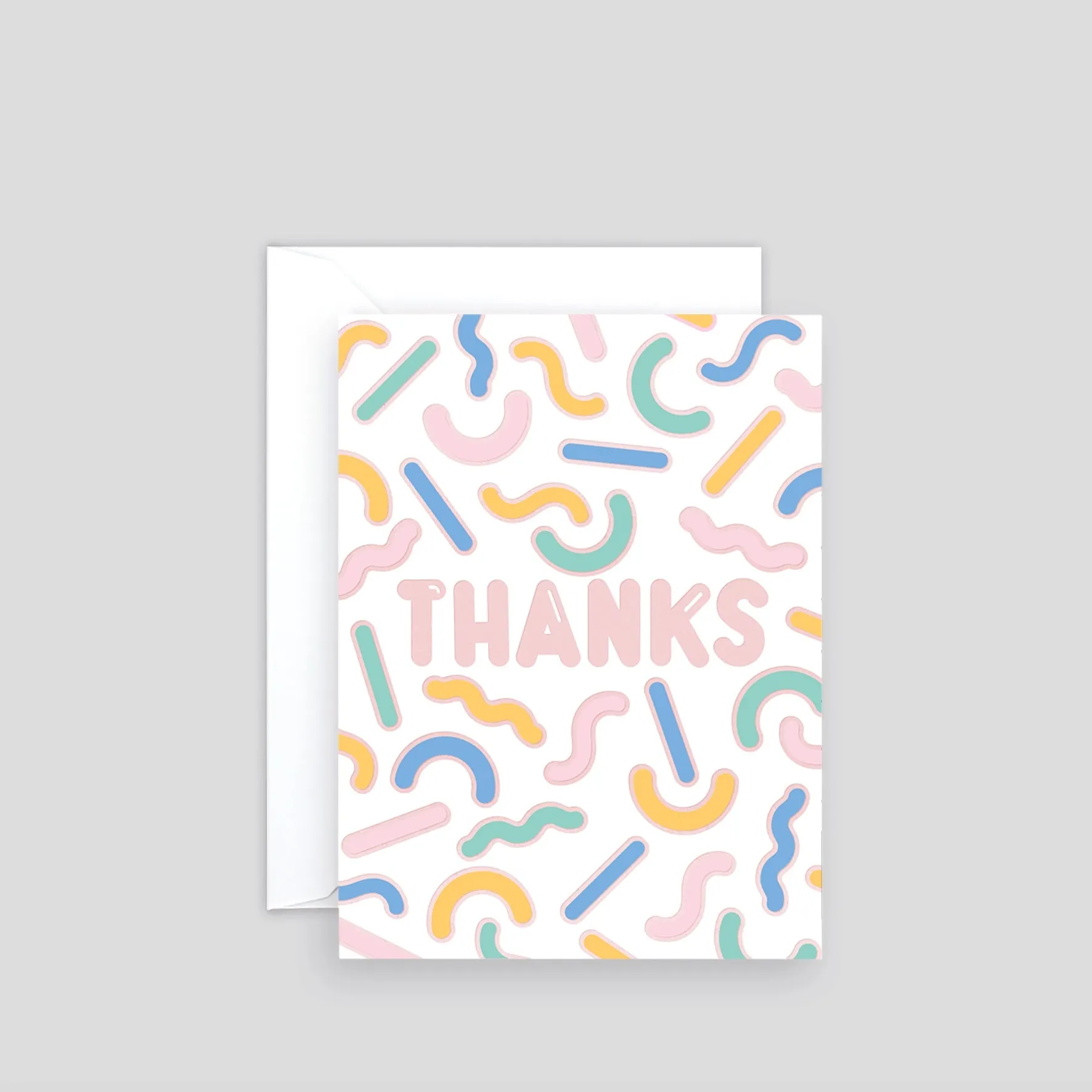 Thanks Shapes