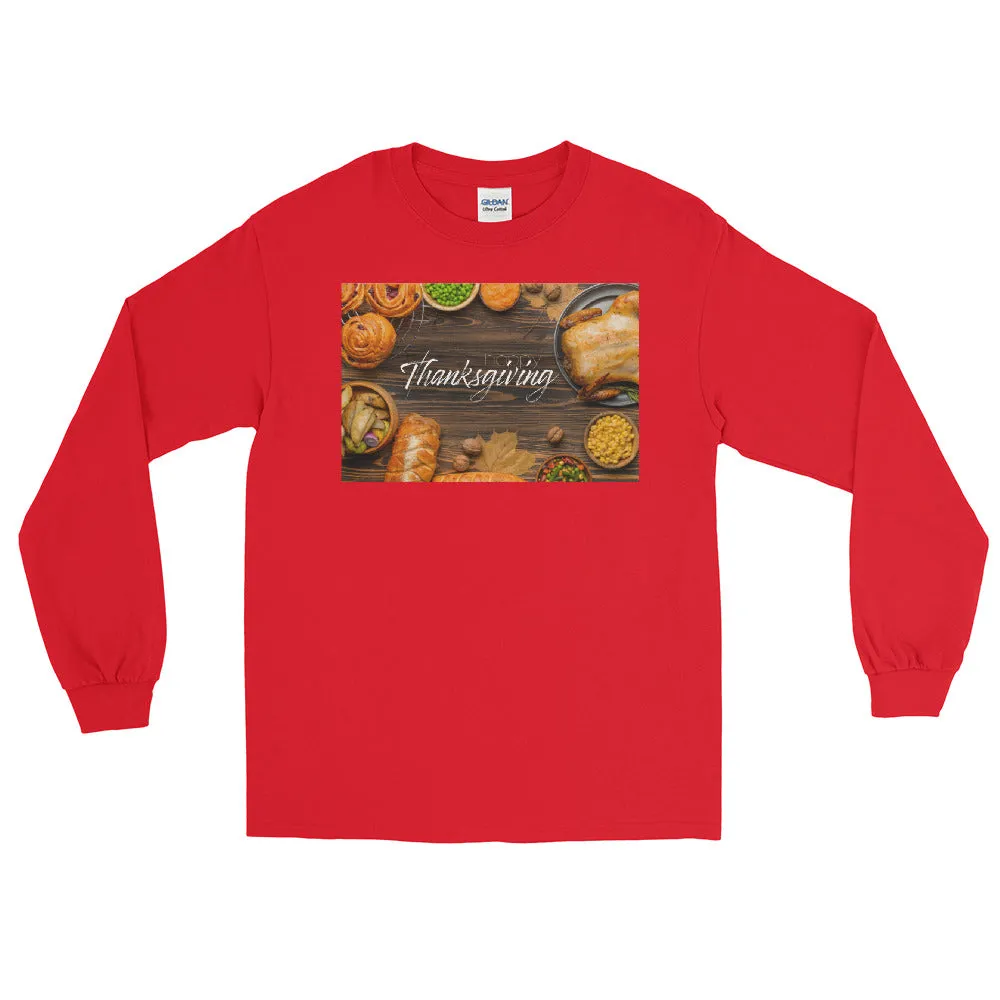 Thanksgiving Long Sleeve Shirts