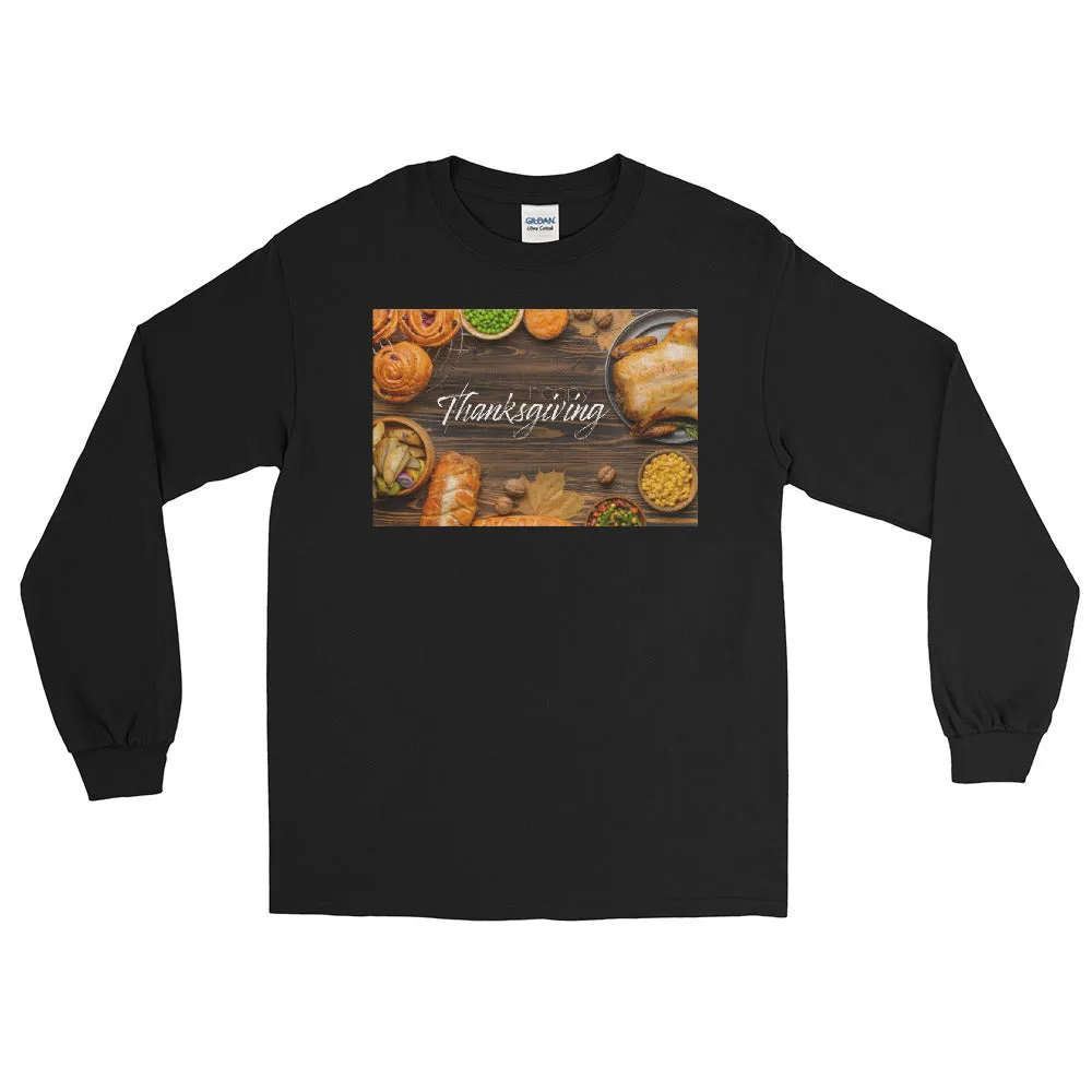Thanksgiving Long Sleeve Shirts