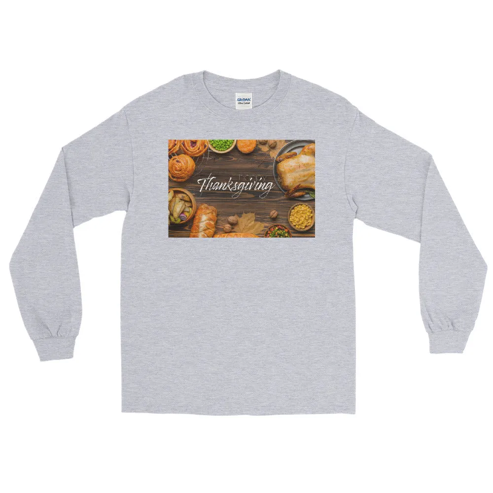 Thanksgiving Long Sleeve Shirts