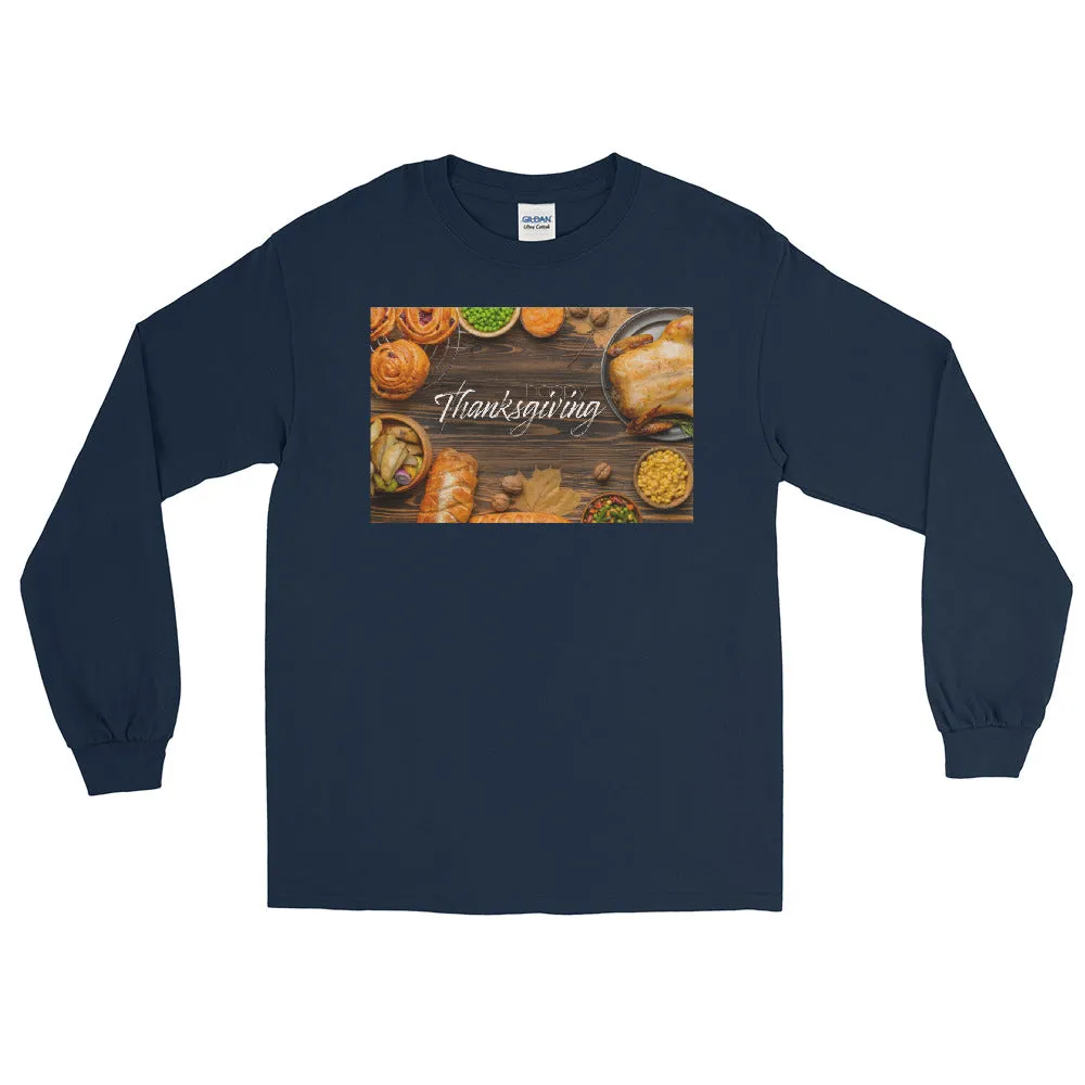 Thanksgiving Long Sleeve Shirts