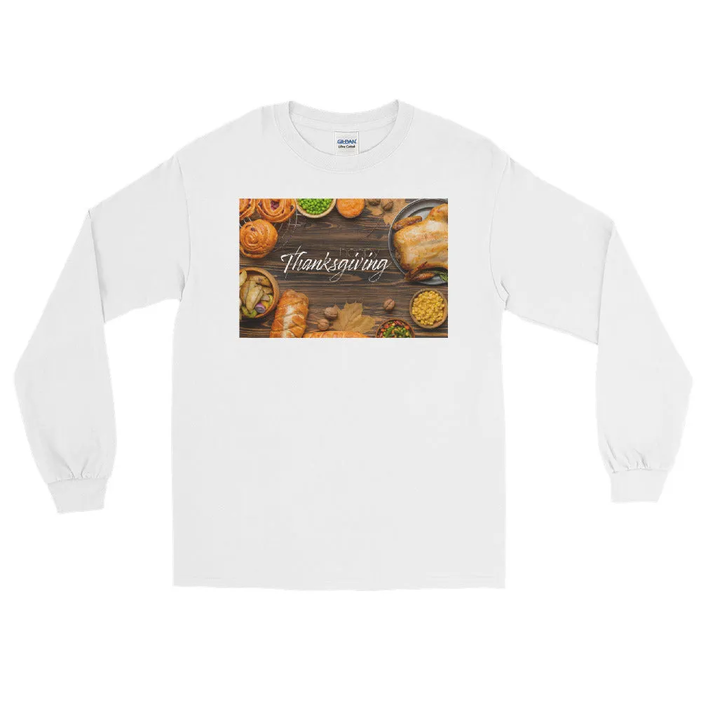 Thanksgiving Long Sleeve Shirts