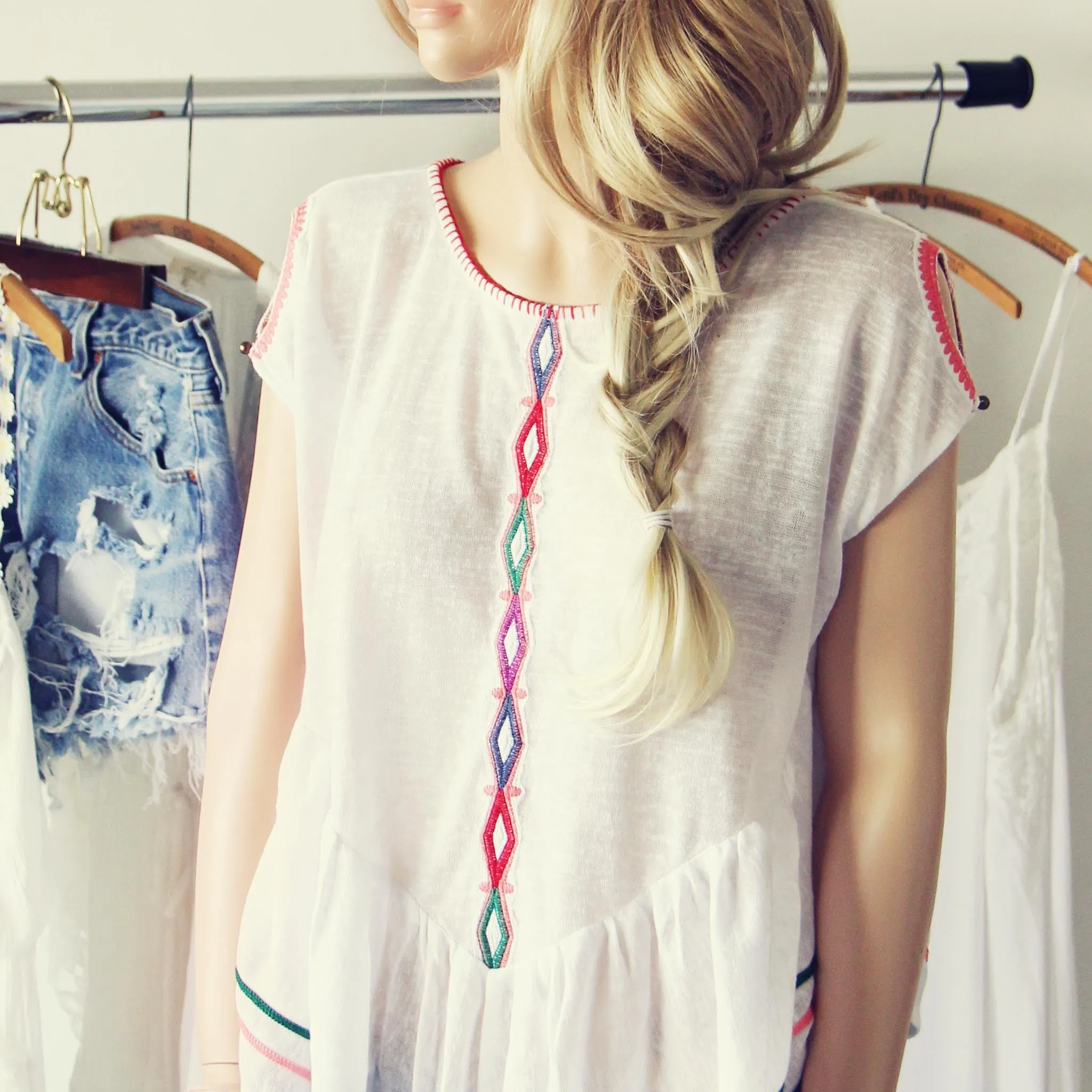 The Alex Tunic