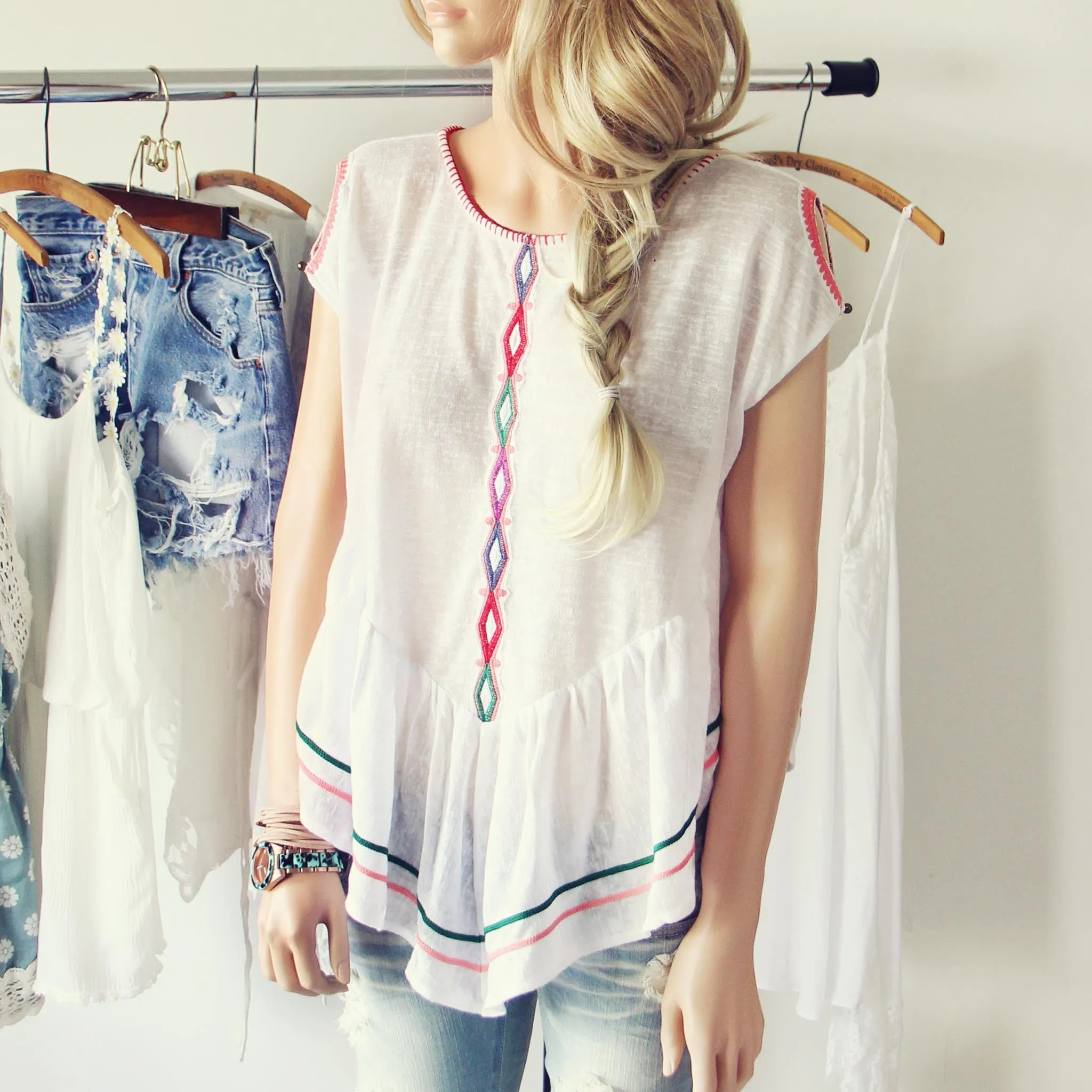 The Alex Tunic