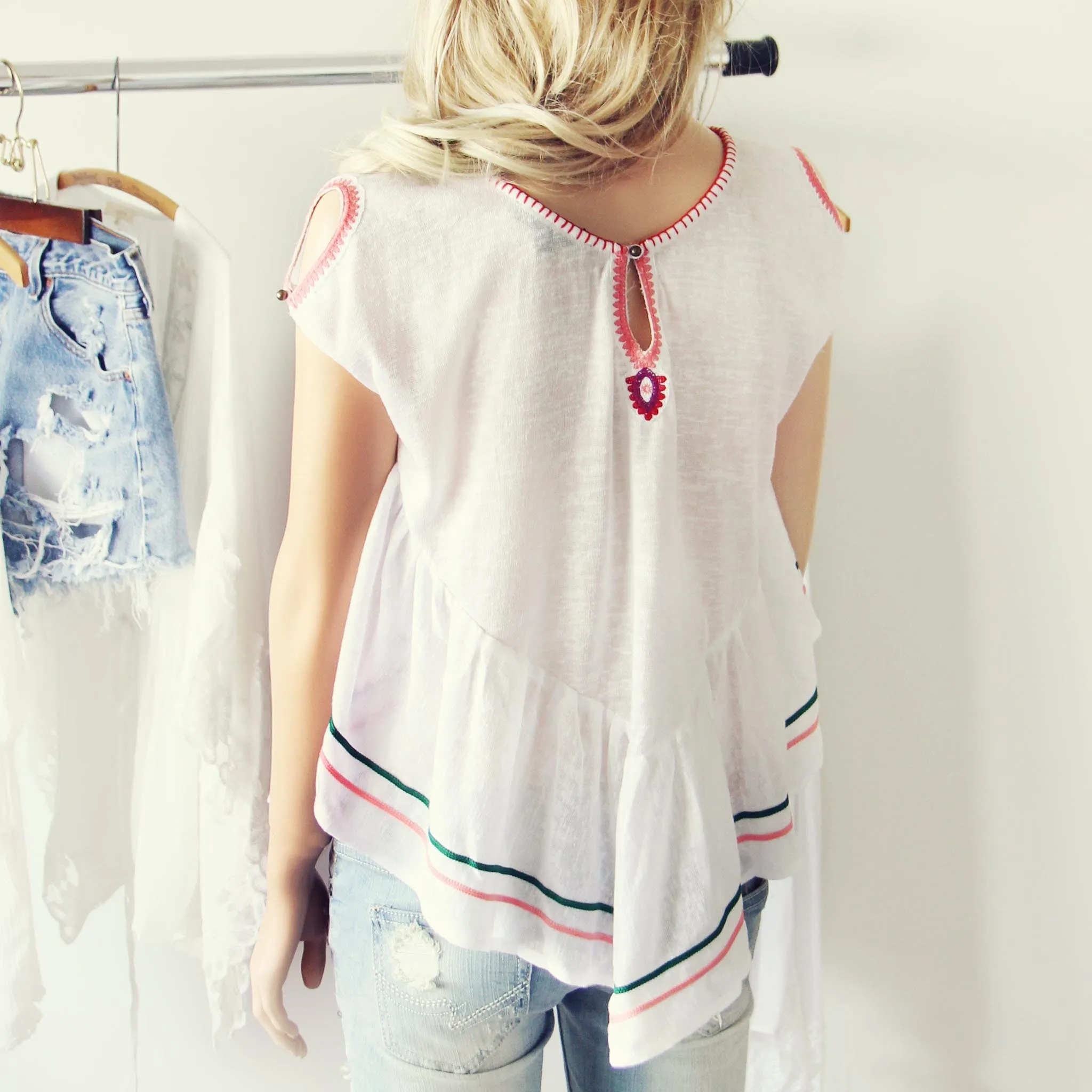The Alex Tunic