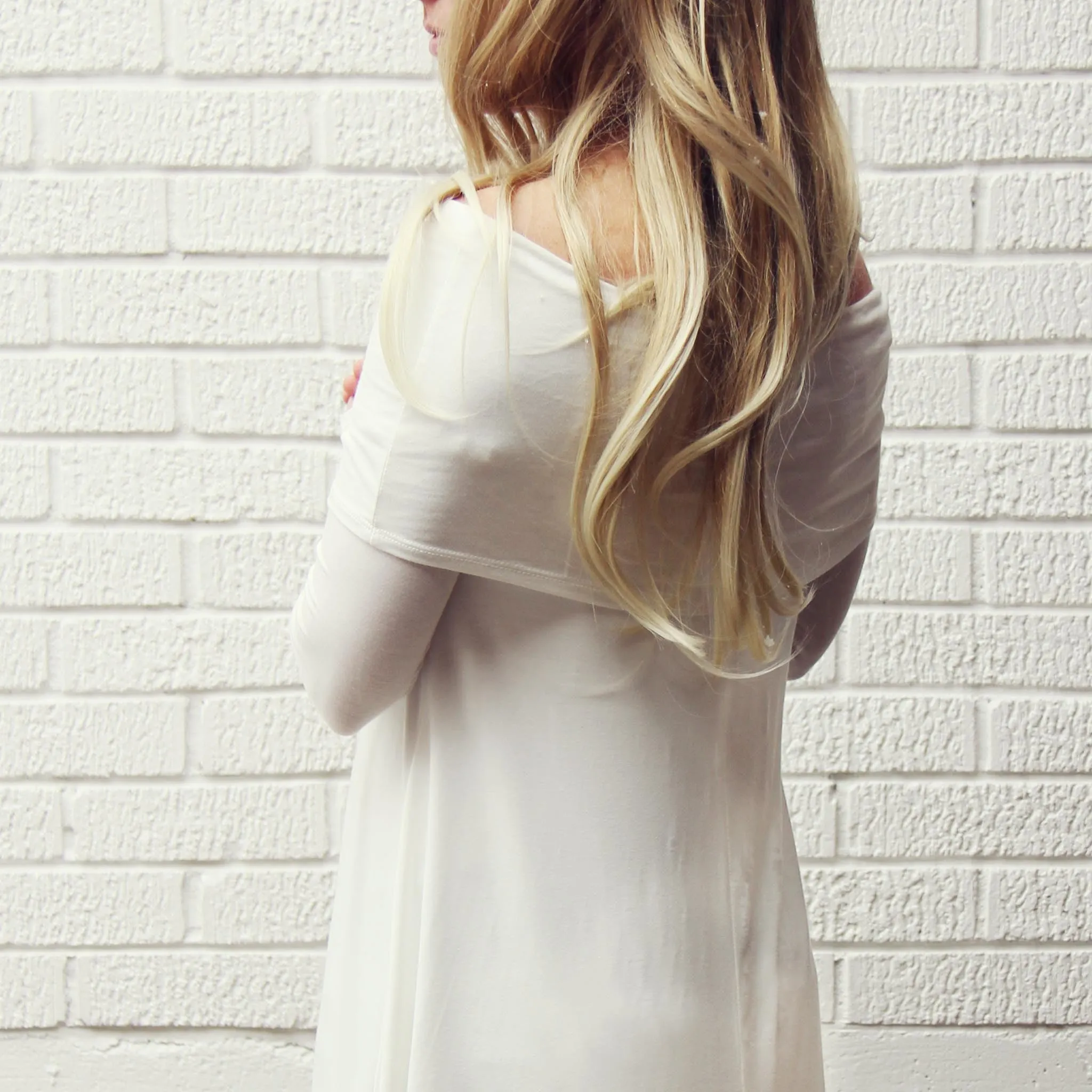 The Bailey Tunic Tee