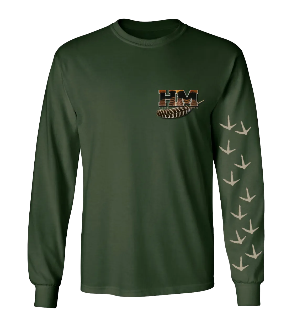 The Boss Long Sleeve T-Shirt
