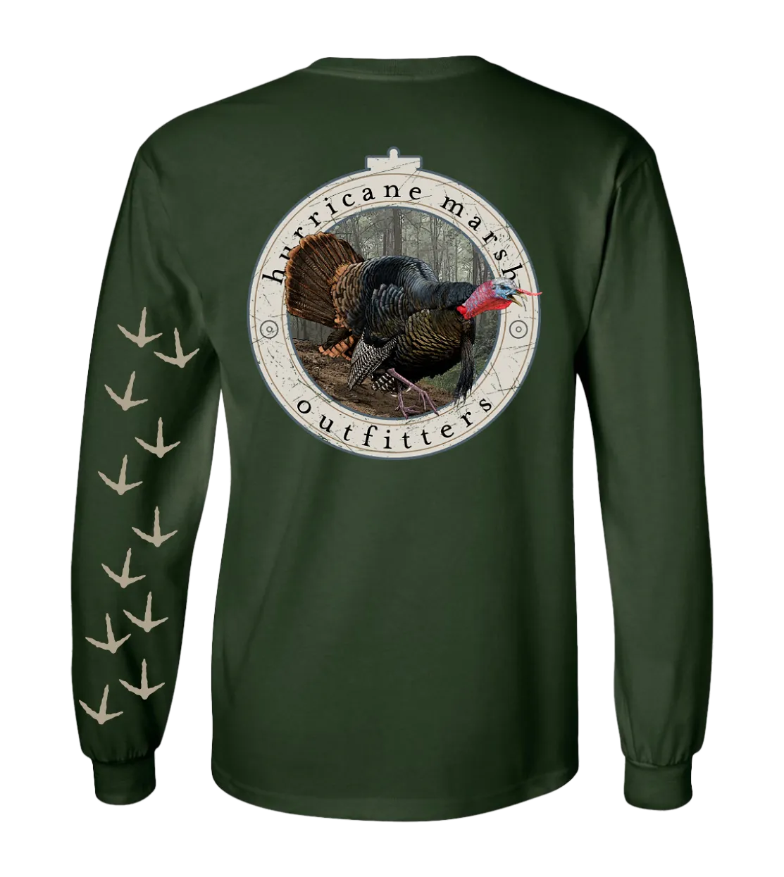 The Boss Long Sleeve T-Shirt