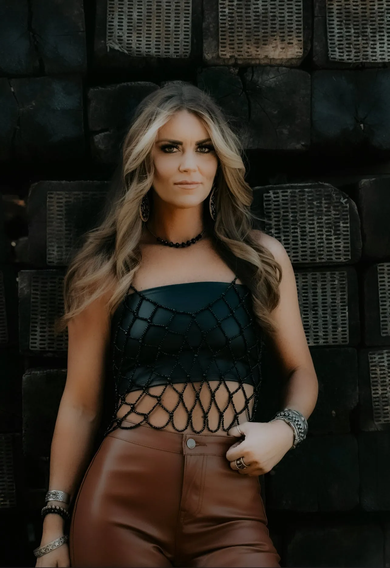 The Caliente Top