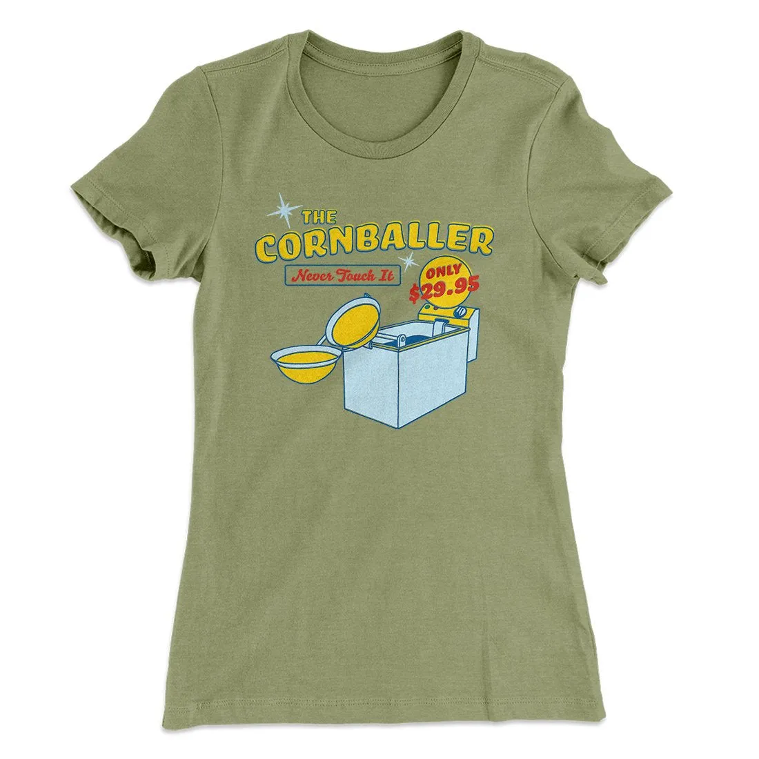 The Cornballer Women's T-Shirt