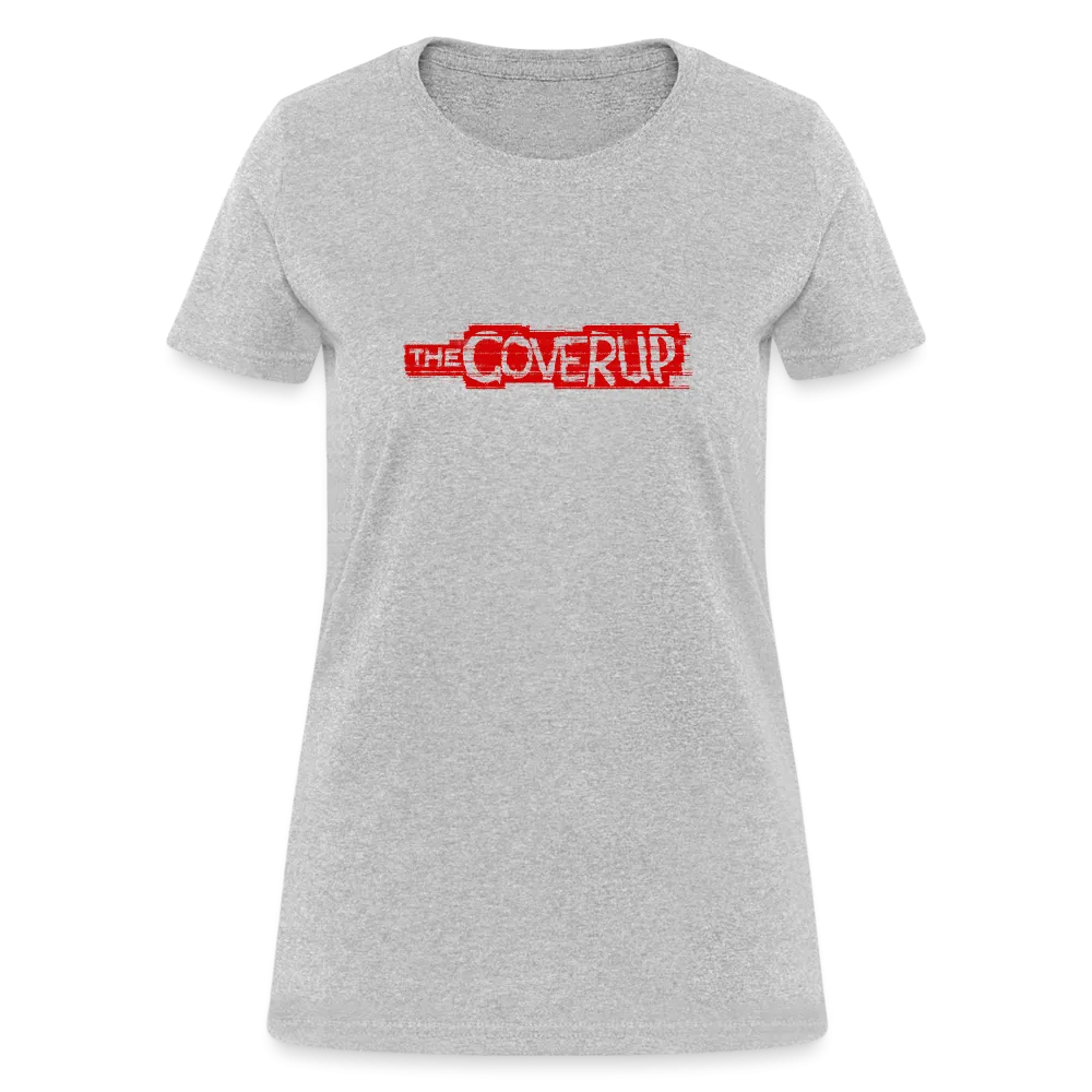 The Coverup | Women's Tee