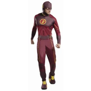 The Flash Size Std