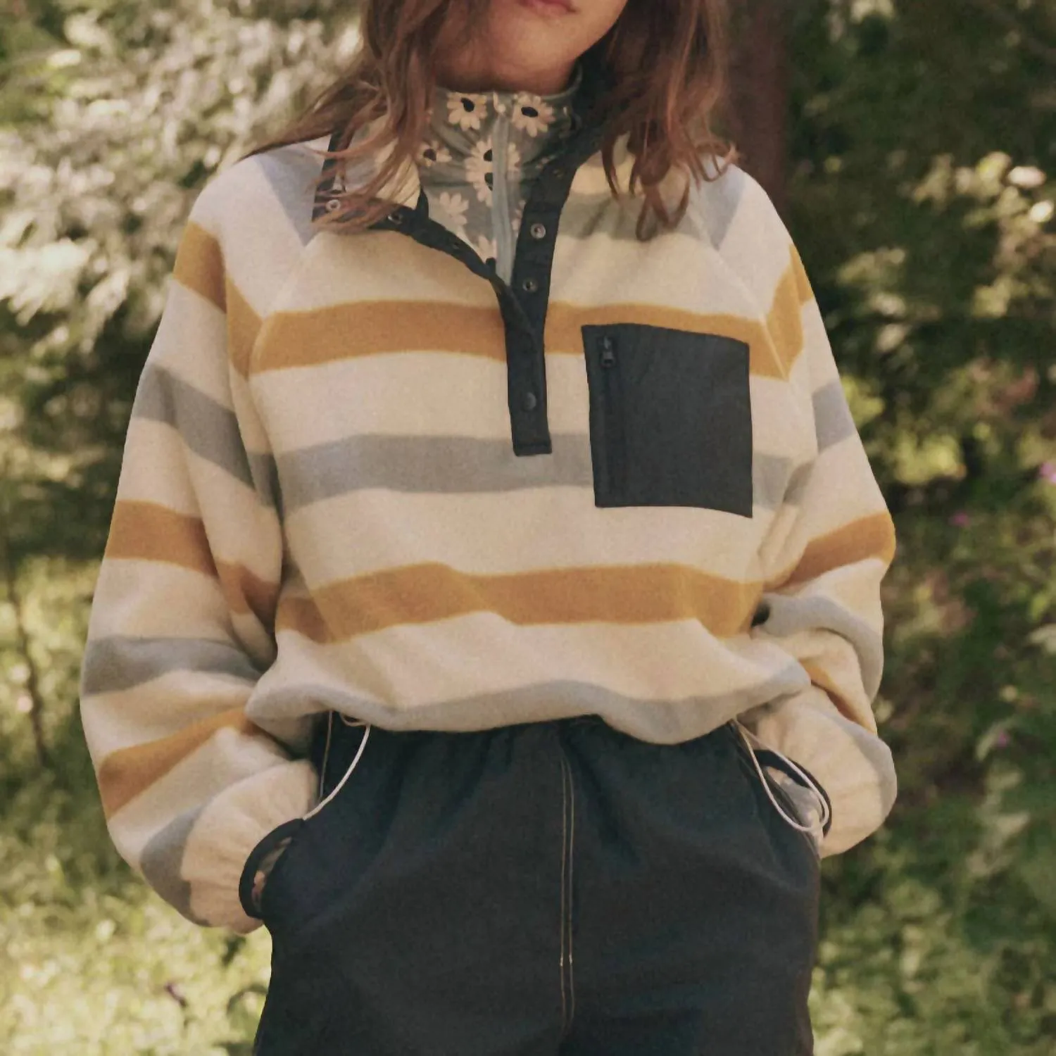 The Great. - Excursion Pullover Sweater