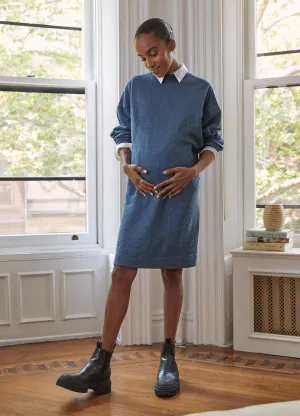 The Quilted Belen Dress