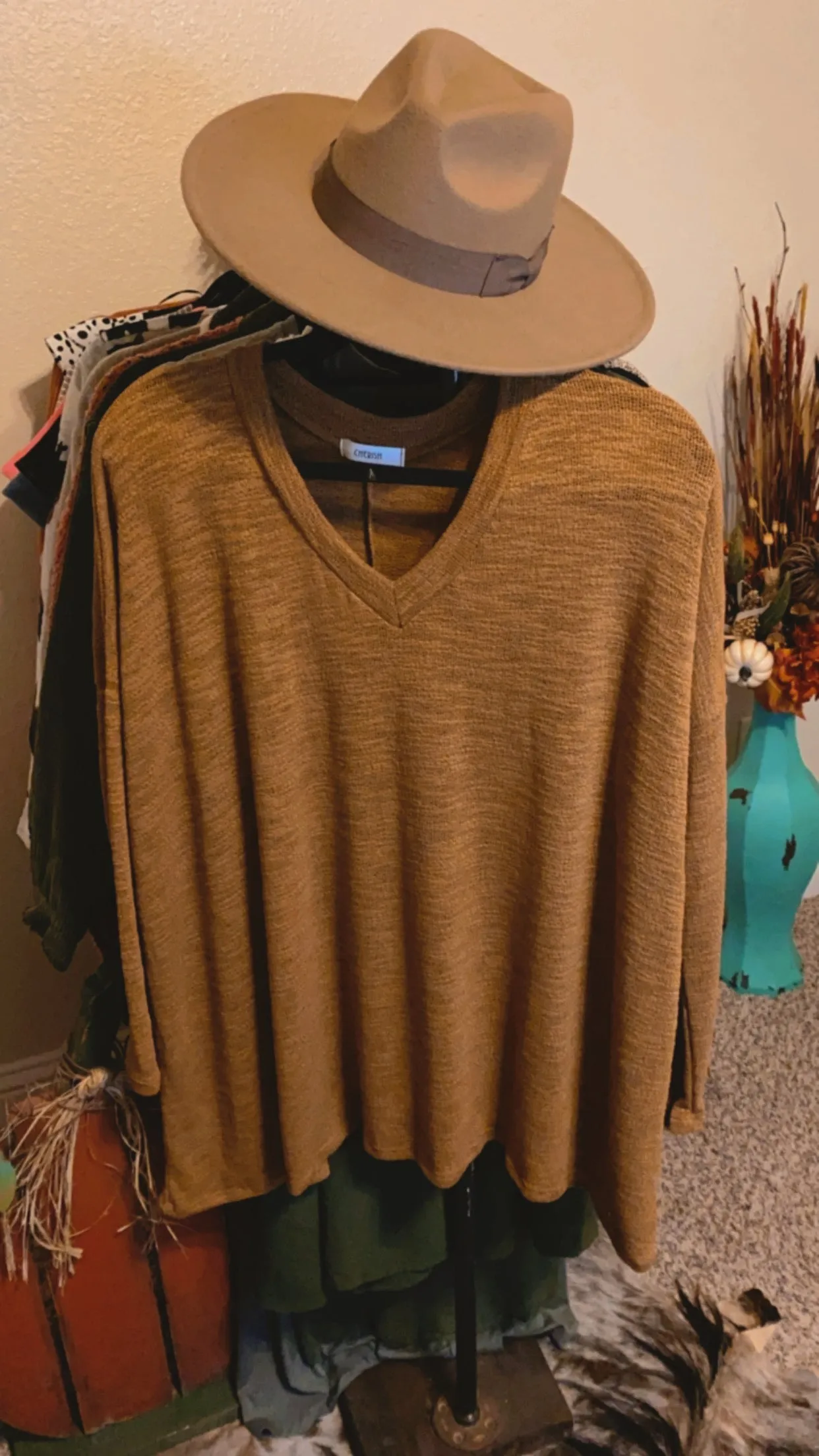 The Ruston Tunic