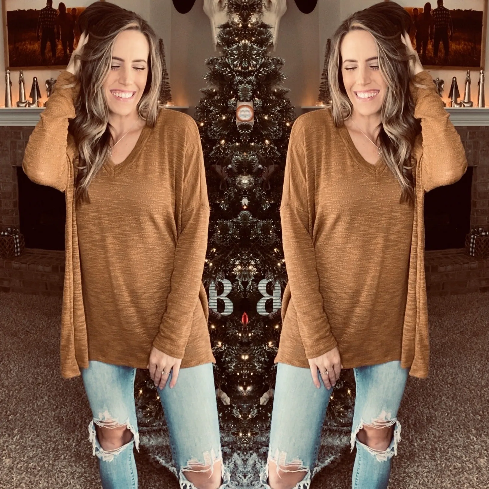 The Ruston Tunic