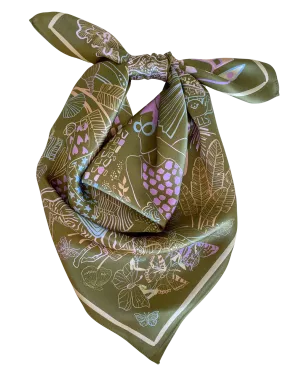 The Valensole Scarf
