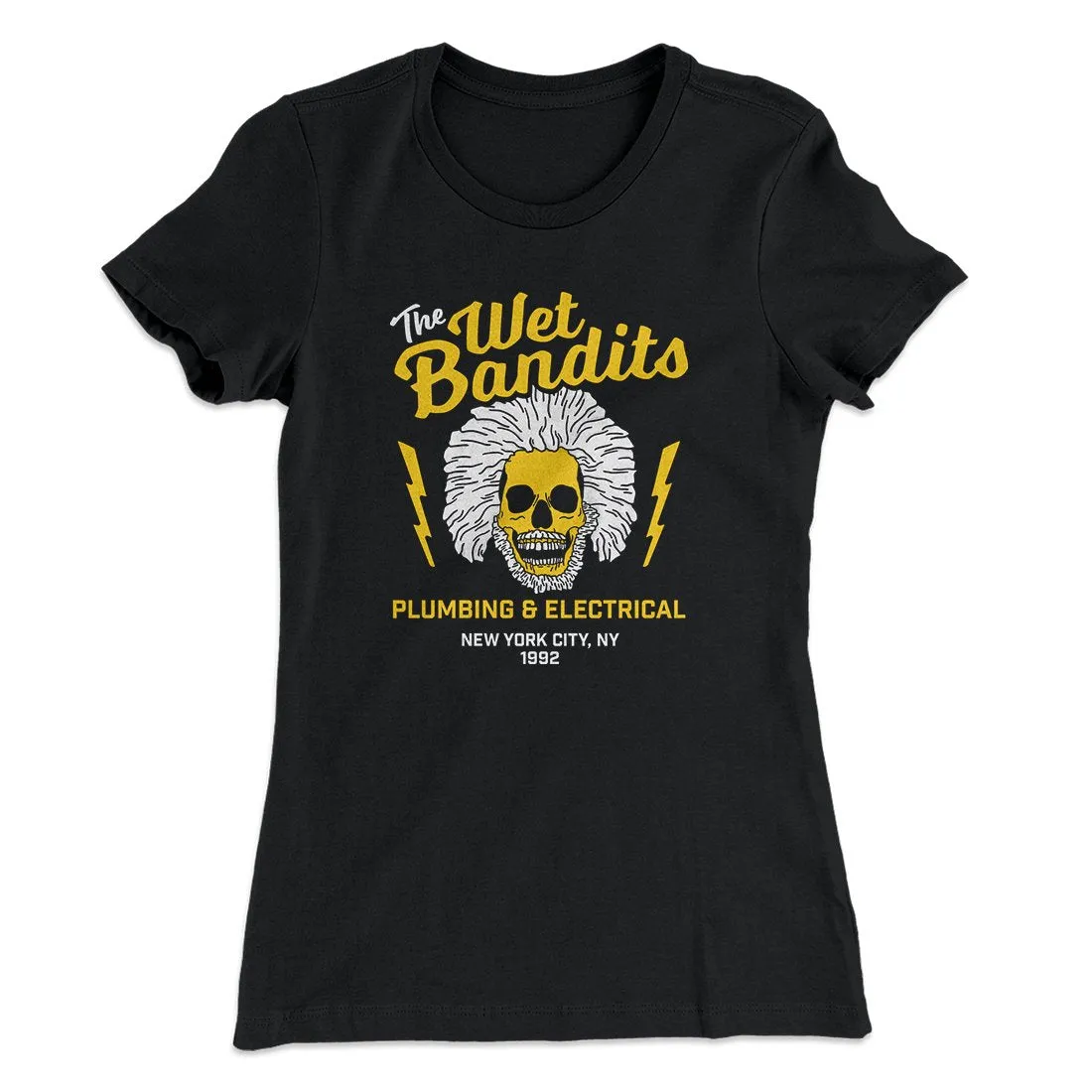 The Wet Bandits Women's T-Shirt