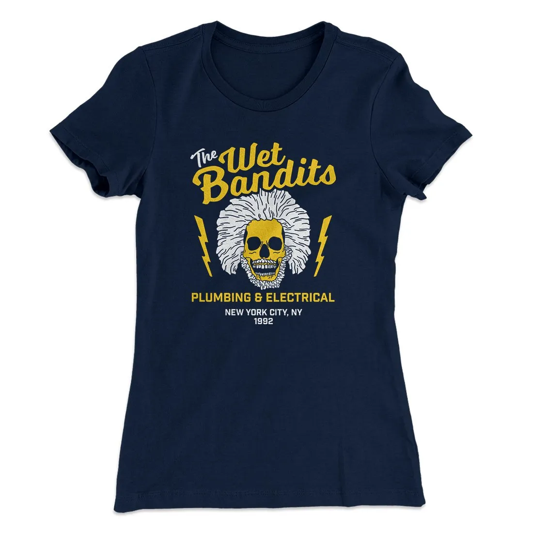 The Wet Bandits Women's T-Shirt