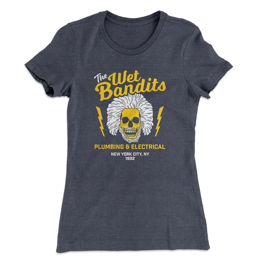 The Wet Bandits Women's T-Shirt