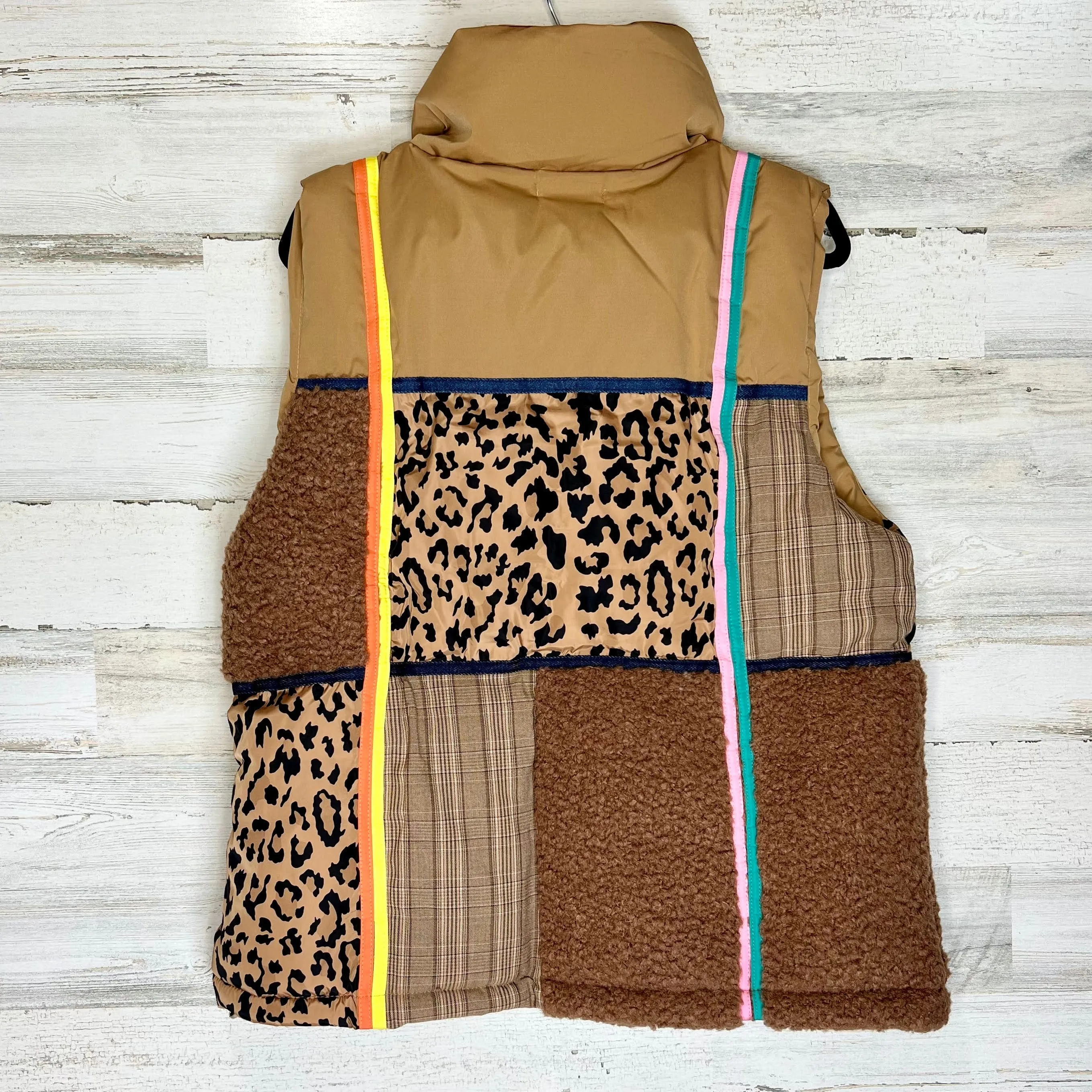 The Whistler Vest