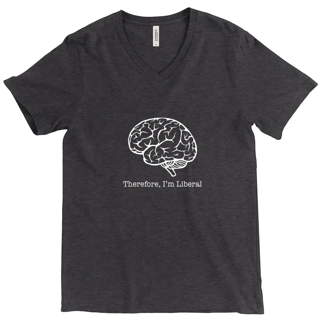 Therefore, I'm Liberal (with Brain)