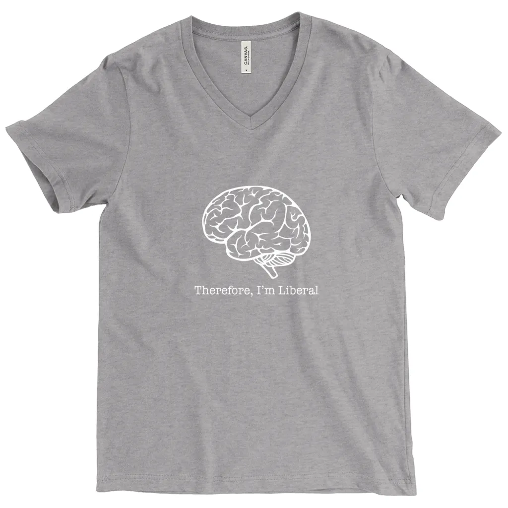 Therefore, I'm Liberal (with Brain)