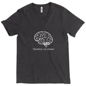 Therefore, I'm Liberal (with Brain)
