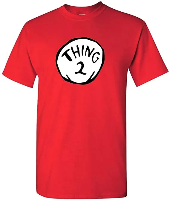 Thing 1 Thing 2 Thing 3 T-Shirt Family t-Shirt Vacation T-Shirt