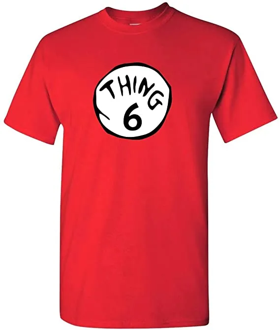 Thing 1 Thing 2 Thing 3 T-Shirt Family t-Shirt Vacation T-Shirt