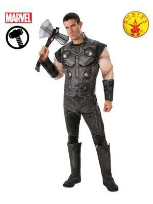 Thor Infinity War Costume