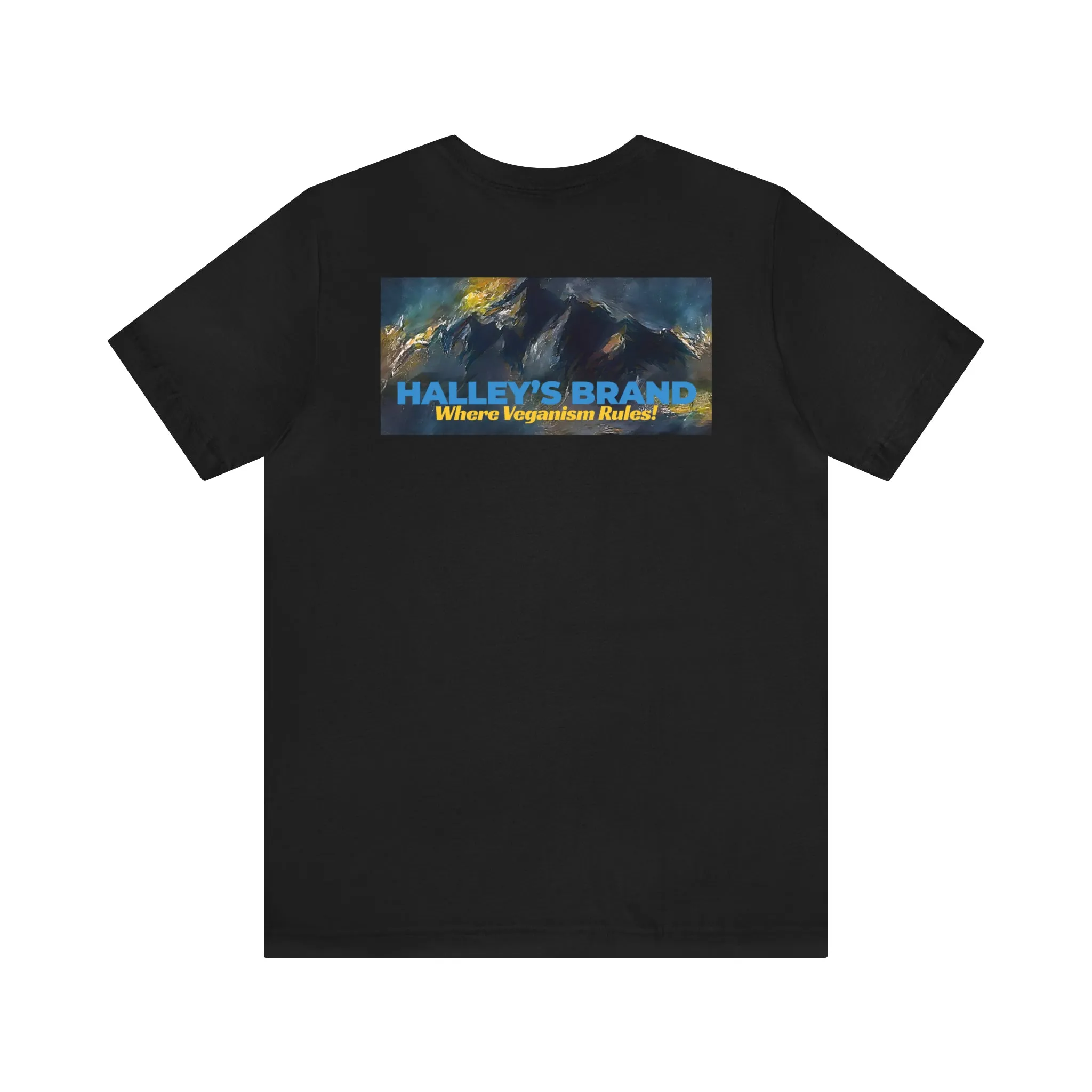 Thou Shall Not Try Me! Short Sleeve Tee