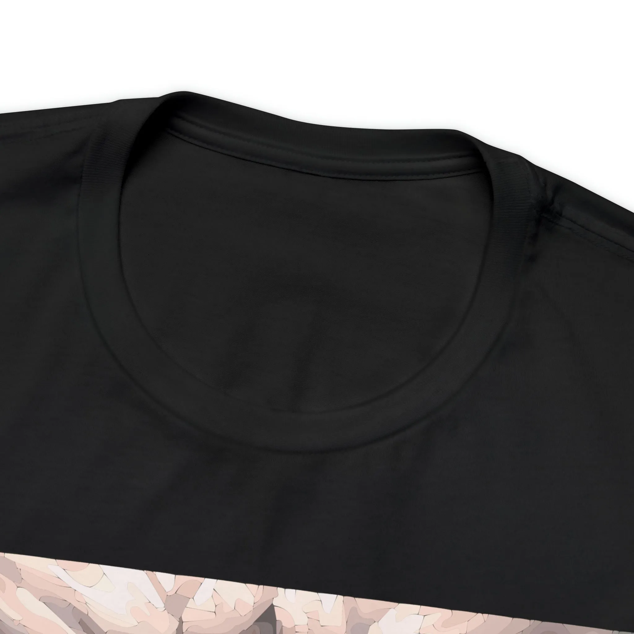 Thou Shall Not Try Me! Short Sleeve Tee