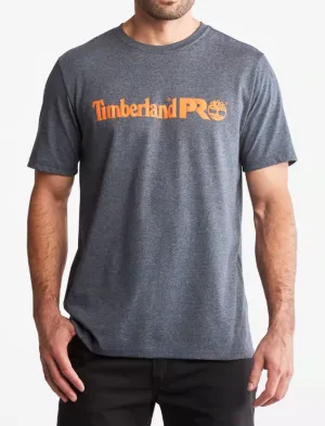 Timberland Pro Base Plate Logo Tee