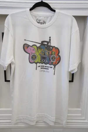 TKWTB Contest T-Shirt White