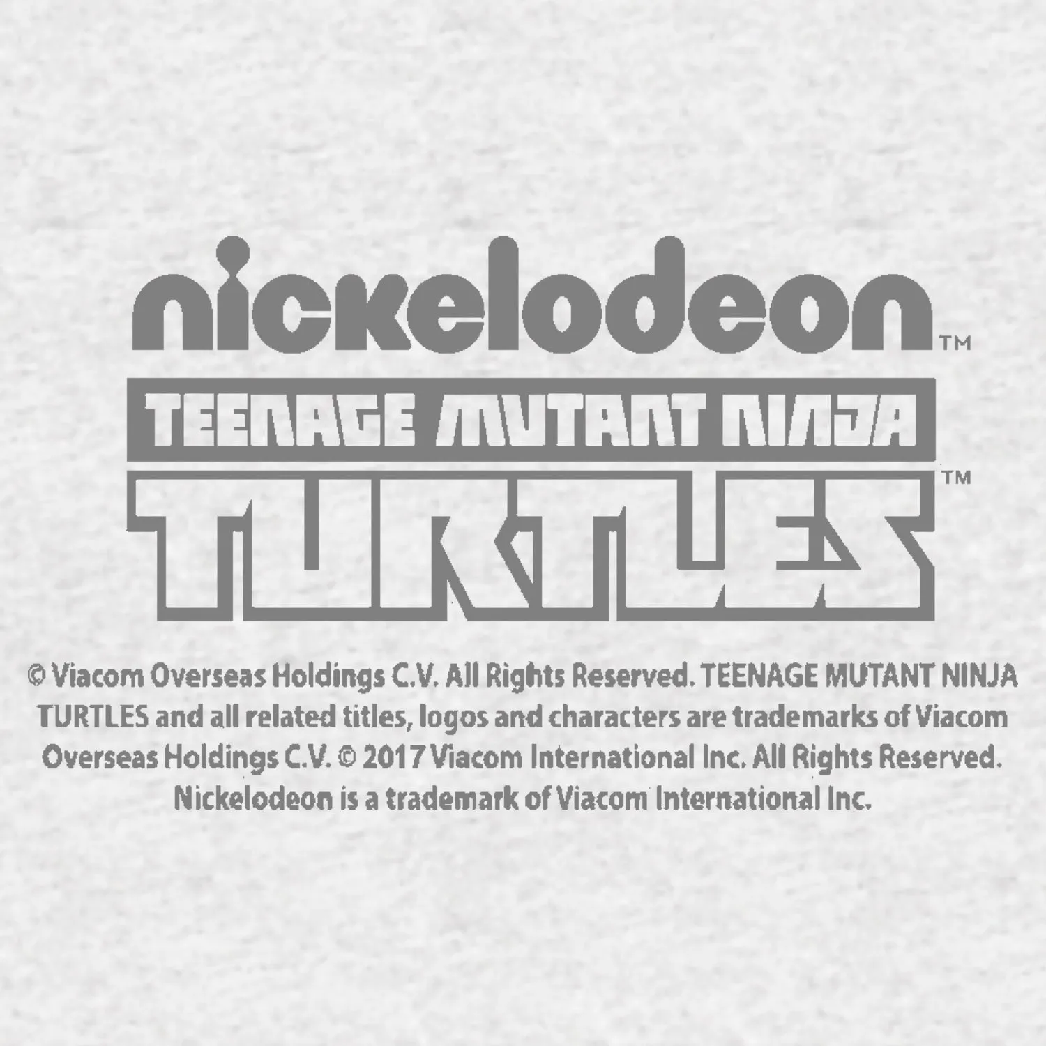 TMNT Gang Retro Cowabunga Official Women's T-Shirt (Heather Grey)