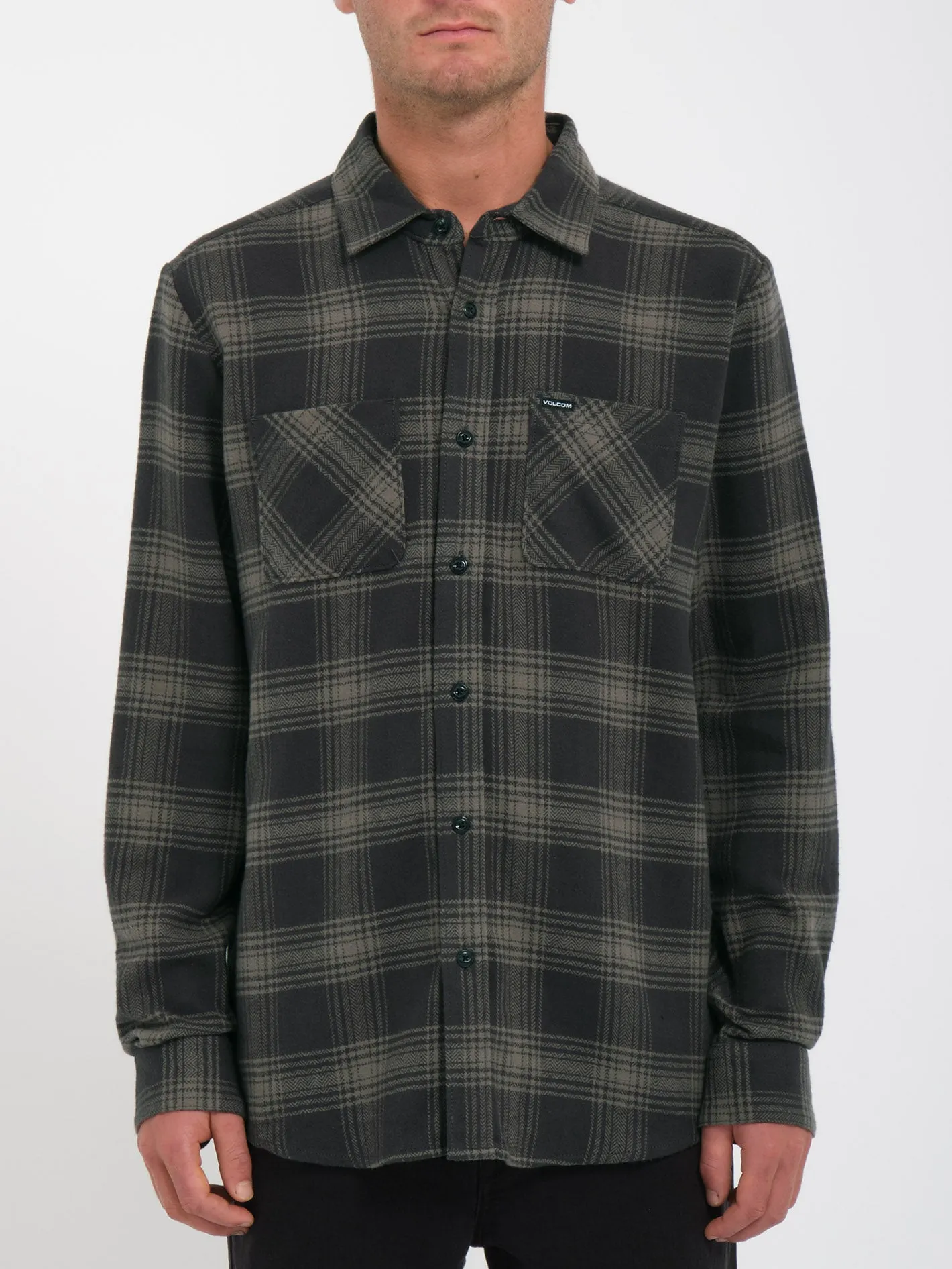 Tone Stone Shirt - STEALTH