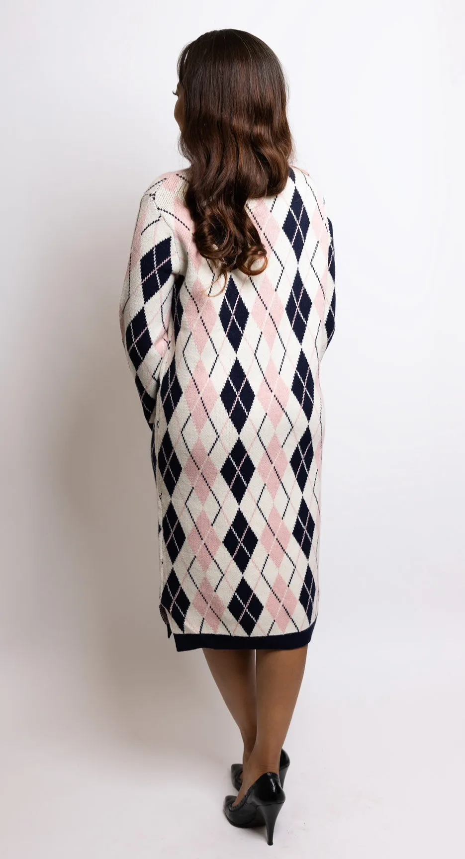 Top Lady Sweater Dress