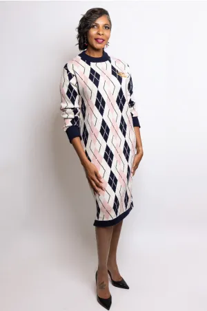 Top Lady Sweater Dress