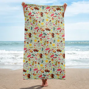 Towel 'Ibiza life'