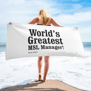 Towel